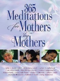 Cover 365 Meditations for Mothers by Mothers