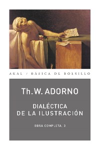 Cover Dialéctica de la Ilustración