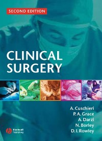 Cover Clinical Surgery