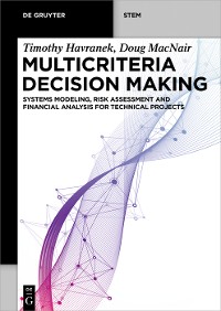 Cover Multicriteria Decision Making