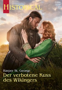 Cover Der verbotene Kuss des Wikingers