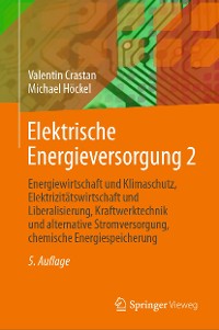 Cover Elektrische Energieversorgung 2