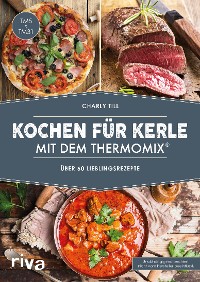 Cover Kochen für Kerle mit dem Thermomix®