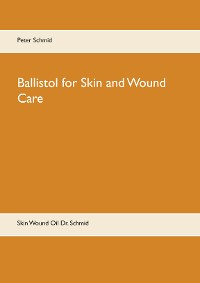 Cover Ballistol for Skin and Wound Care