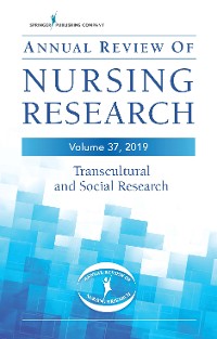 Cover Annual Review of Nursing Research, Volume 37