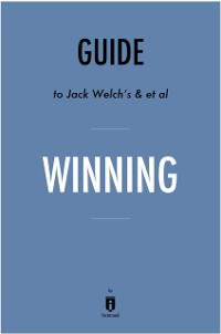 Cover Guide to Jack Welch's & et al Winning