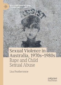 Cover Sexual Violence in Australia, 1970s–1980s