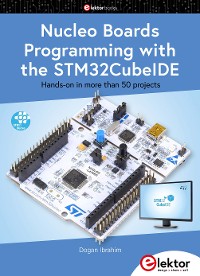 Cover Nucleo Boards Programming with the STM32CubeIDE