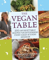 Cover Vegan Table
