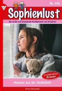 Cover Sophienlust 419 – Familienroman
