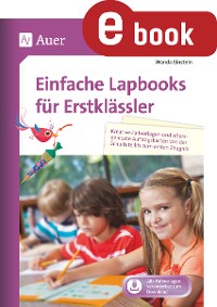 Cover Einfache Lapbooks für Erstklässler