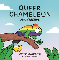 Cover Queer Chameleon and Friends
