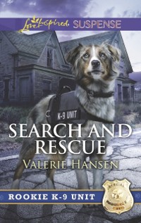 Cover SEARCH & RESCUE_ROOKIE K-96 EB