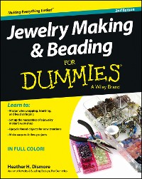 Cover Jewelry Making and Beading For Dummies