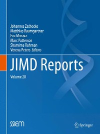 Cover JIMD Reports, Volume 20