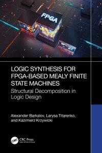 Cover Logic Synthesis for FPGA-Based Mealy Finite State Machines