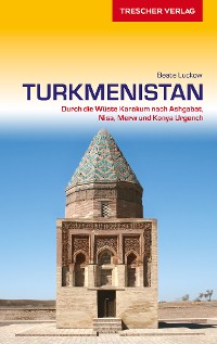 Cover Reiseführer Turkmenistan