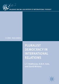 Cover Pluralist Democracy in International Relations