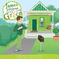 Cover James Jellybean and the Colour Green