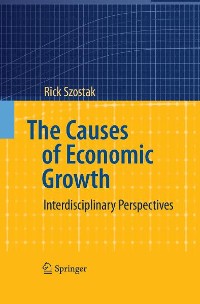 Cover The Causes of Economic Growth