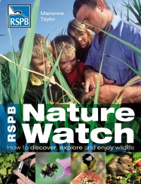 Cover RSPB Nature Watch