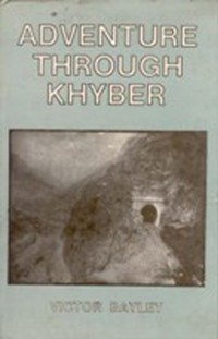 Cover Adventure through Khyber