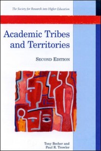 Cover Academic Tribes and Territories