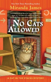 Cover No Cats Allowed
