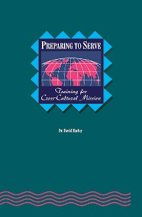 Cover Preparing to Serve: