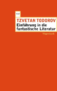 Cover Einführung in die fantastische Literatur
