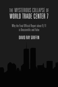Cover Mysterious Collapse of World Trade Center 7