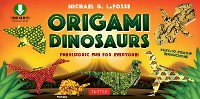 Cover Origami Dinosaur