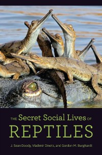 Cover Secret Social Lives of Reptiles