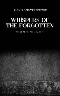 Cover Whispers of the Forgotten