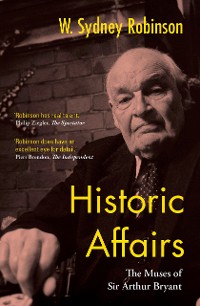 Cover Historic Affairs