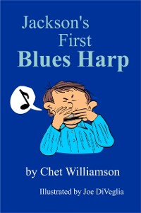 Cover Jackson's First Blues Harp