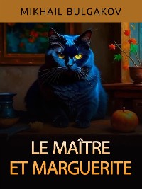 Cover Le Maître et la Margarita (Traduit)