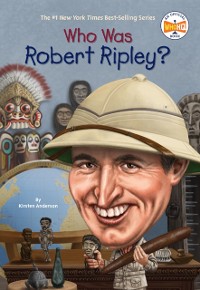 Cover Who Was Robert Ripley?