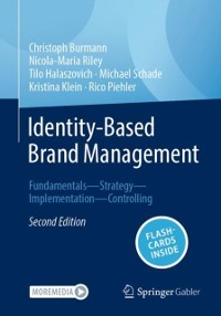 Cover Identity-Based Brand Management