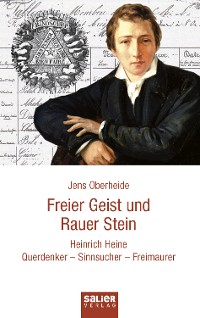 Cover Freier Geist und rauer Stein