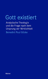 Cover Gott existiert