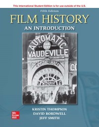 Cover Film History: An Introduction ISE