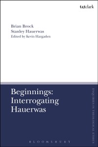 Cover Beginnings: Interrogating Hauerwas