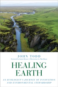 Cover Healing Earth