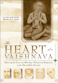 Cover Heart of a Vaishnava