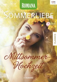 Cover Romana Sommerliebe Band 1