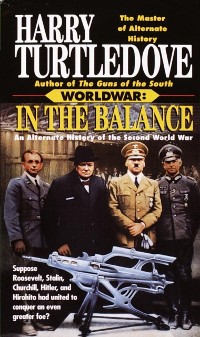 Cover In the Balance (Worldwar, Book One)
