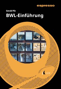 Cover BWL-Einführung