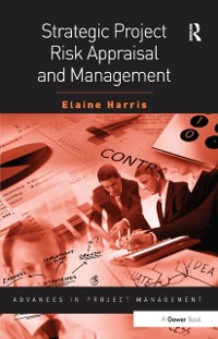 Cover Strategic Project Risk Appraisal and Management