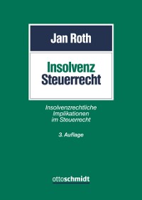 Cover Insolvenzsteuerrecht